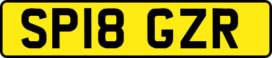 SP18GZR