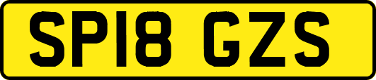 SP18GZS