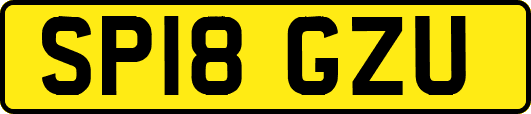 SP18GZU