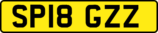 SP18GZZ