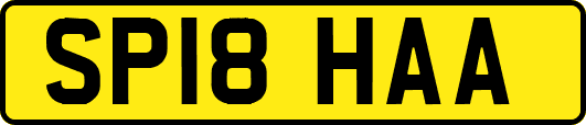 SP18HAA