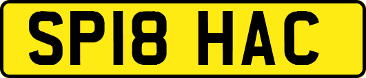 SP18HAC