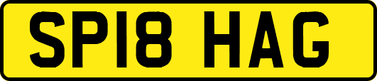SP18HAG