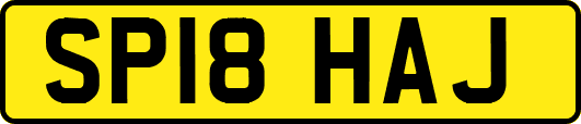 SP18HAJ
