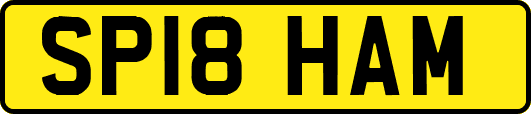SP18HAM