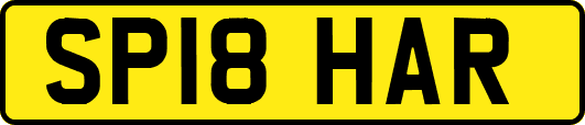 SP18HAR