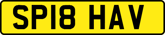 SP18HAV