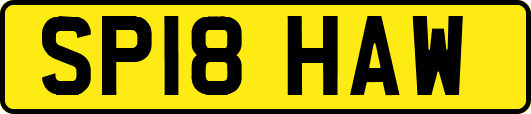 SP18HAW