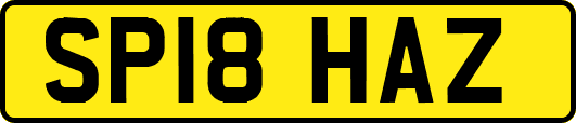 SP18HAZ
