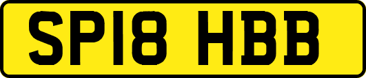 SP18HBB
