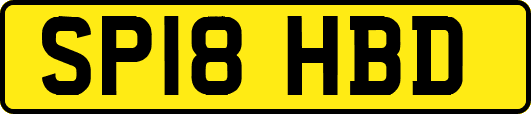 SP18HBD