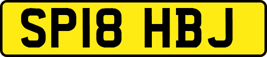 SP18HBJ