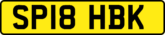 SP18HBK