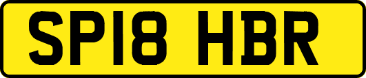SP18HBR
