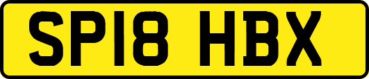 SP18HBX