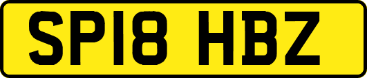 SP18HBZ