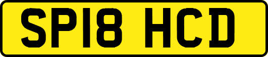 SP18HCD