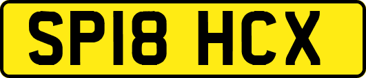 SP18HCX