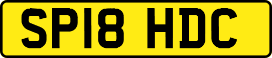 SP18HDC