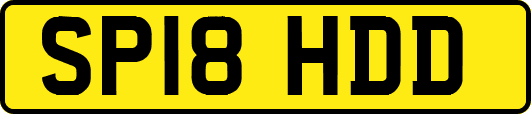 SP18HDD