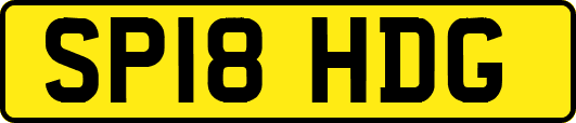 SP18HDG
