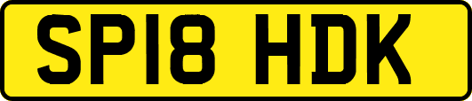 SP18HDK