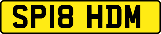 SP18HDM