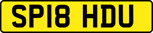 SP18HDU