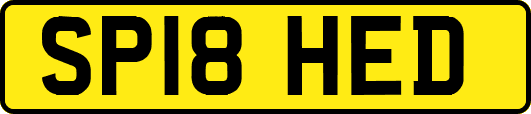 SP18HED