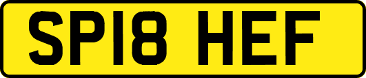 SP18HEF