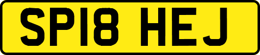 SP18HEJ
