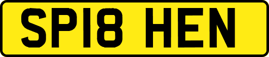 SP18HEN