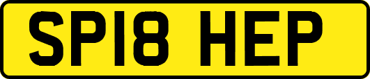 SP18HEP