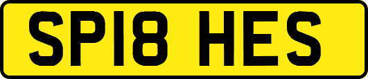 SP18HES