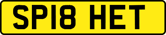 SP18HET