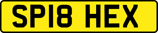 SP18HEX