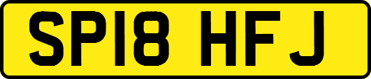SP18HFJ
