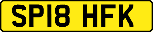 SP18HFK