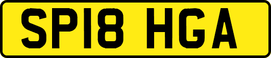 SP18HGA