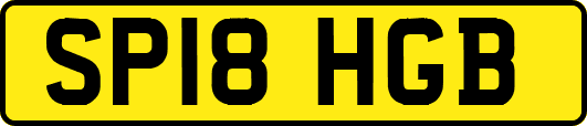 SP18HGB
