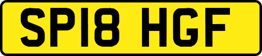 SP18HGF