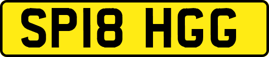 SP18HGG