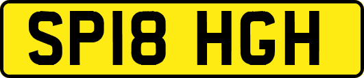 SP18HGH