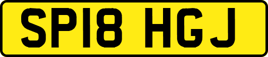 SP18HGJ