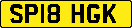 SP18HGK
