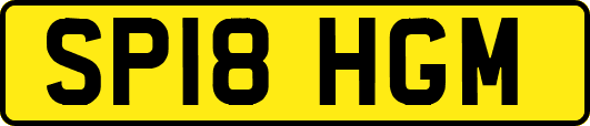 SP18HGM