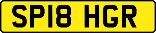SP18HGR