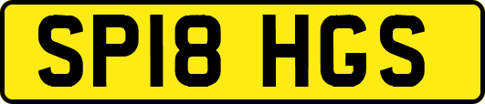 SP18HGS