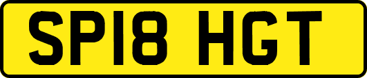 SP18HGT