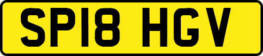 SP18HGV